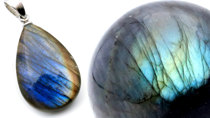 ラブラドライト 意味・効果