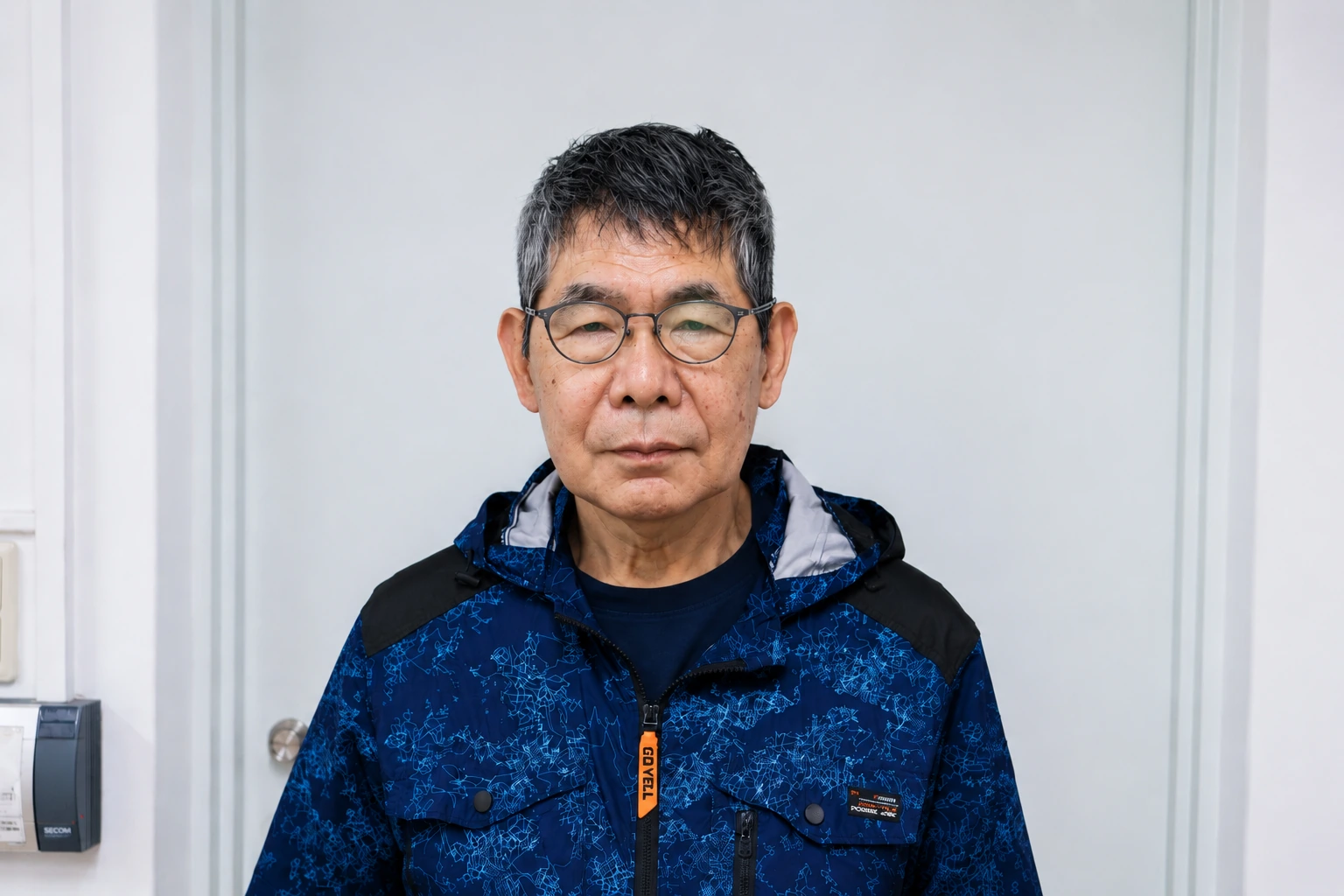 GOLD STONE ホワイトセージ品質管理担当 原田勝輝