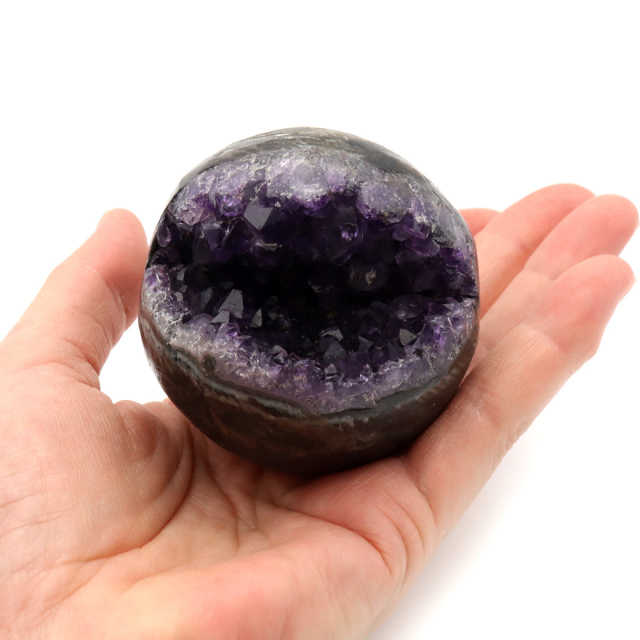 ロッククリスタル 水晶 AAA 40-70g ブラジル ミナスジェライス州産 虹