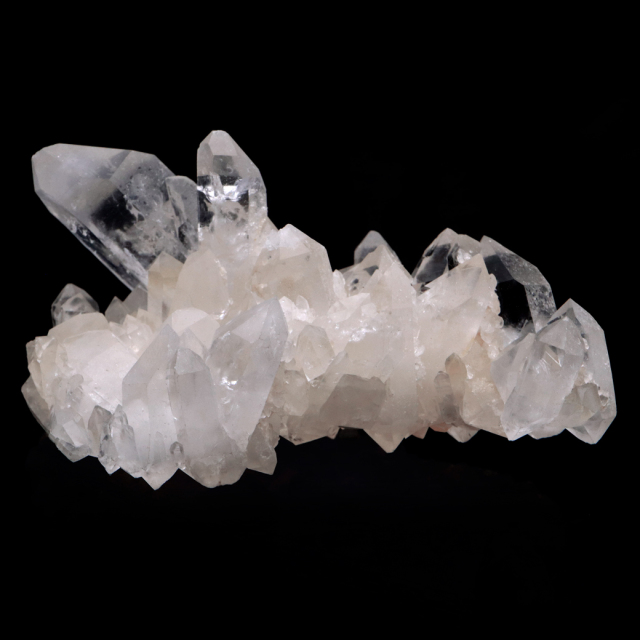 天然 水晶 クラスター 中国 貴州省産 原石 天然石 1点物 パワーストーン