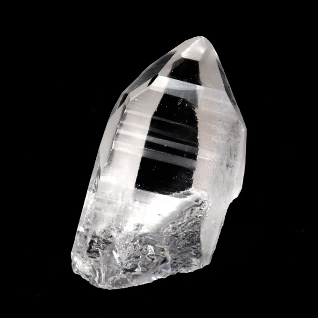 レムリアンシード 虹入り ハート 置き物 水晶 天然石 ブラジル