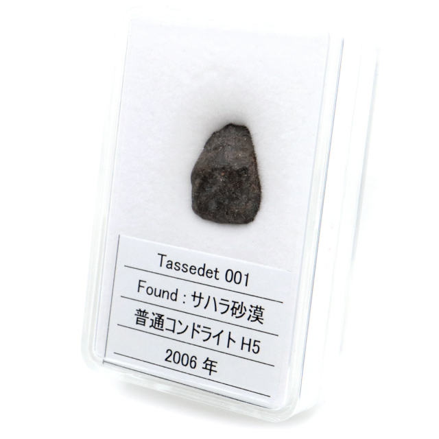 南丹隕石 中国産 0.6g IABオクタヘドライト Nandan meteorite