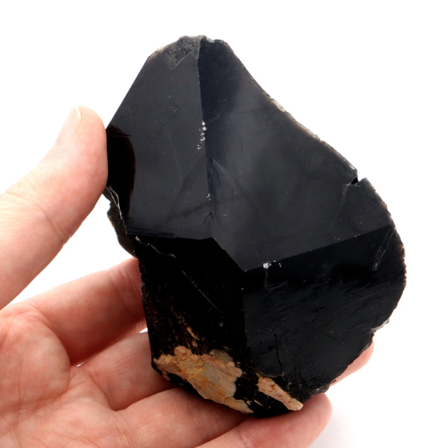 天然 水晶 クラスター 133g ブラジル ゼッカ産 透明感が美しい ゼッカ