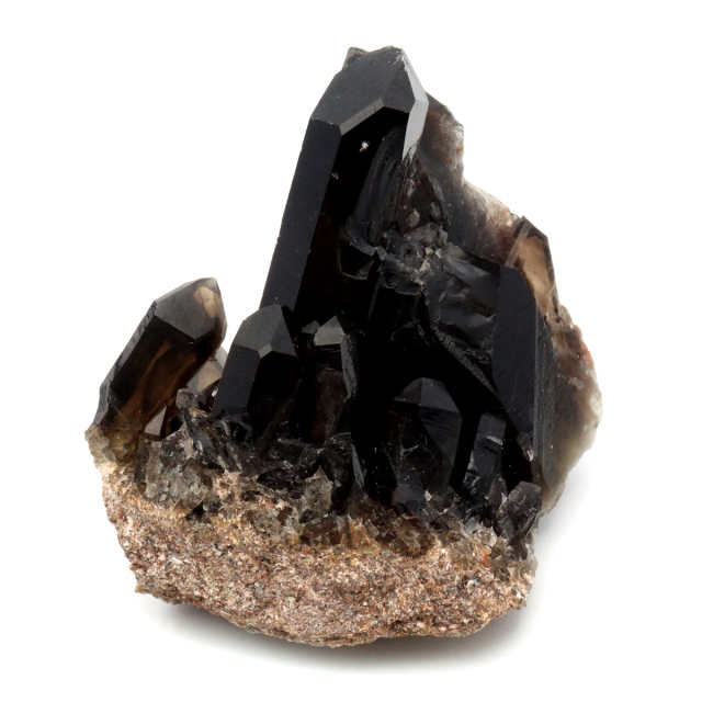 天然 水晶 クラスター 90g 四川省産 原石 天然石 1点物 パワーストーン