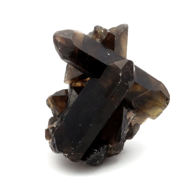 天然 水晶 クラスター 90g 四川省産 原石 天然石 1点物 パワーストーン