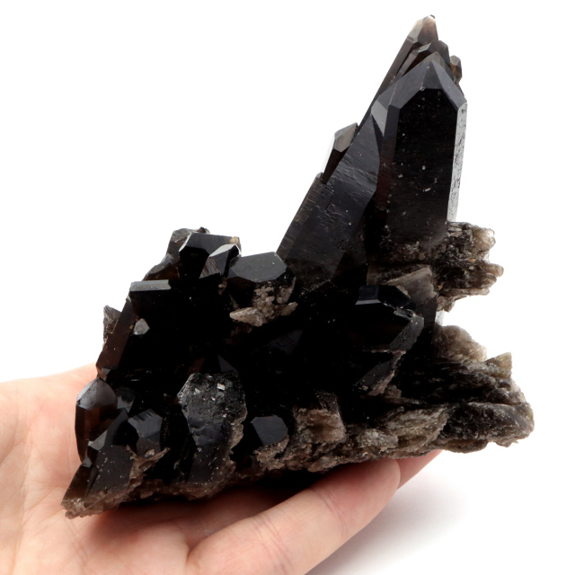 クラック水晶 タンブル ホワイト さざれ石 150g 爆裂 水晶 白色 クリア
