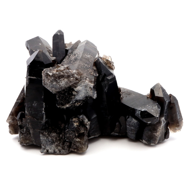 クラック水晶 タンブル ホワイト さざれ石 150g 爆裂 水晶 白色 クリア