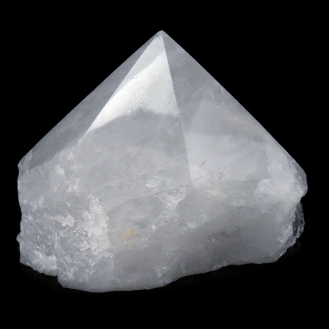ジャカレー 水晶 クラスター 117g ブラジル産 原石 ワニ水晶