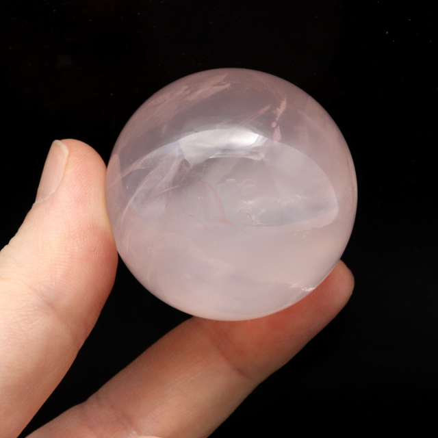 天然 水晶 クラスター ミニ 34g 台座付き ブラジル ゼッカ産 透明感が
