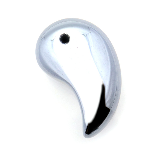 テラヘルツ鉱石 勾玉 まがたま 天然石 パワーストーン アクセサリー